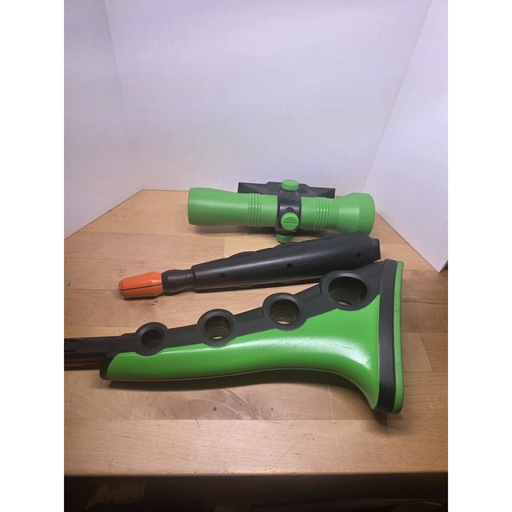 Pelican Silent Scope Light Rifle Controller Original Xbox - Untested AS... - Picture 2 of 6
